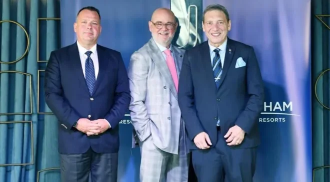 Wyndham Türkiye’de 150 otel hedefiyle büyümeyi hızlandırdı