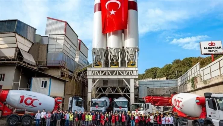 Albayrak Beton’dan İstanbul Metrosu İçin 3 Milyar TL’lik dev anlaşma