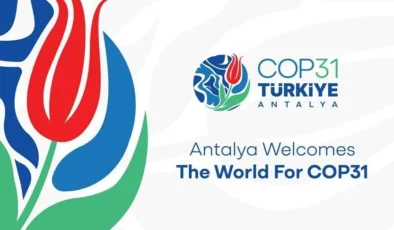 İletişim Başkanlığından COP31 mesajı: Küresel iklim diplomasisinin kalbi Türkiye’de atacak