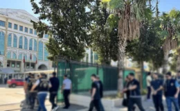 Turizm bölgelerinde 3 ayda 106 şüpheli tutuklandı