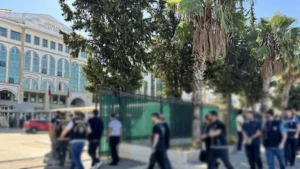 Turizm bölgelerinde 3 ayda 106 şüpheli tutuklandı