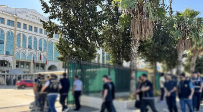 Turizm bölgelerinde 3 ayda 106 şüpheli tutuklandı