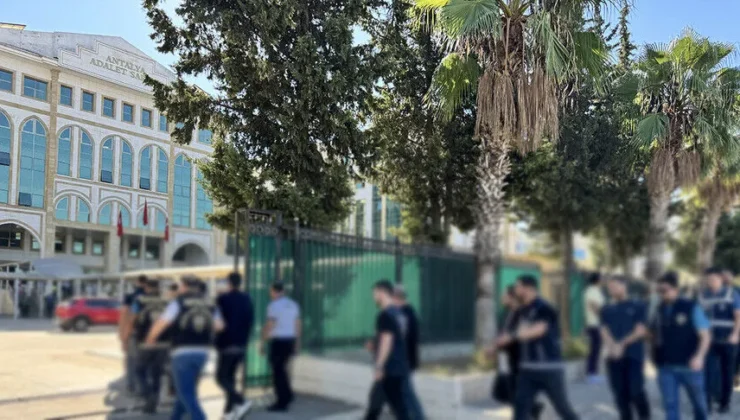 Turizm bölgelerinde 3 ayda 106 şüpheli tutuklandı