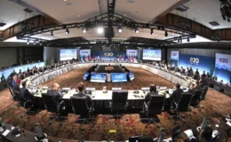 G20 Maliye Bakanları Toplantısı’nda ortak bildiri çıkmadı