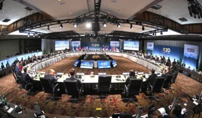 G20 Maliye Bakanları Toplantısı’nda ortak bildiri çıkmadı