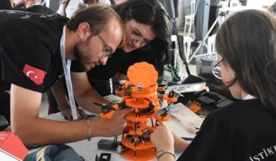 TÜRKSAT Model Uydu Yarışması’nda final heyecanı