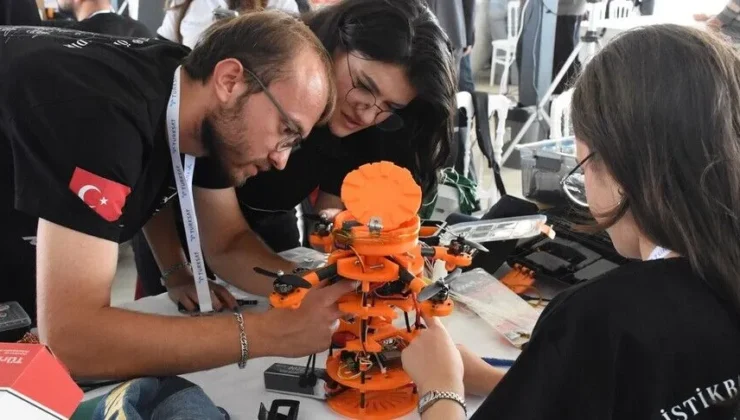 TÜRKSAT Model Uydu Yarışması’nda final heyecanı