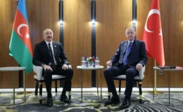 Erdoğan’dan Aliyev’e COP31 daveti