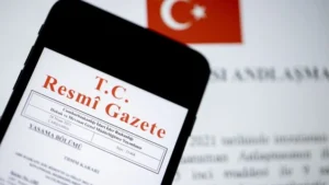 2027-2029 dönemi Bütçe Çağrısı Resmi Gazete’de yayımlandı