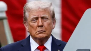 Trump paylaştığı haritada: Kanada, Meksika ve Grönland’ı ABD toprağı gösterdi