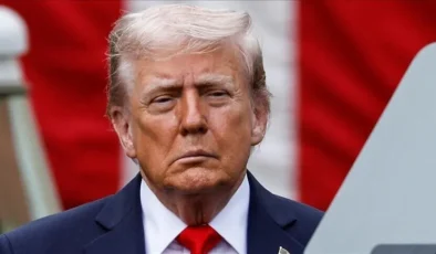 Trump paylaştığı haritada: Kanada, Meksika ve Grönland’ı ABD toprağı gösterdi