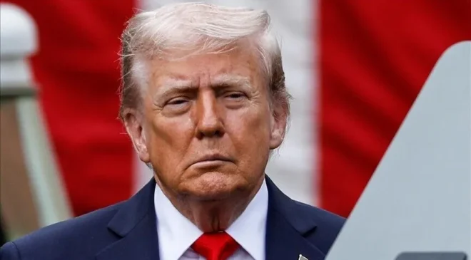 Trump paylaştığı haritada: Kanada, Meksika ve Grönland’ı ABD toprağı gösterdi