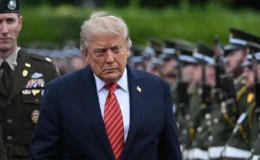 Trump’tan İran açıklaması: “Umarım savaşın sonuna doğru ilerliyoruz”