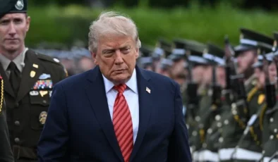 Trump’tan İran açıklaması: “Umarım savaşın sonuna doğru ilerliyoruz”