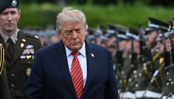 Trump’tan İran açıklaması: “Umarım savaşın sonuna doğru ilerliyoruz”