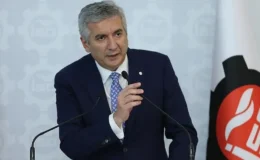 Türkiye’de İş Dünyası günler önce duyurmuştu: Bahçıvan’dan İSO başkanlığına veda