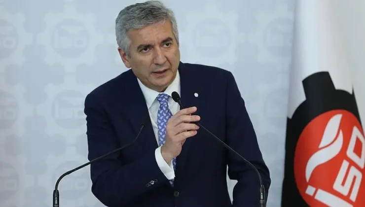 Türkiye’de İş Dünyası günler önce duyurmuştu: Bahçıvan’dan İSO başkanlığına veda