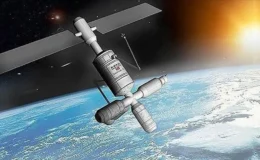 TÜRKSAT 7A’da üretim için son aşamaya gelindi
