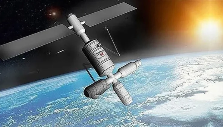 TÜRKSAT 7A’da üretim için son aşamaya gelindi