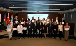 SOCAR Türkiye ve İTÜ’nün sürdürülebilirlik programında ilk dönem tamamlandı