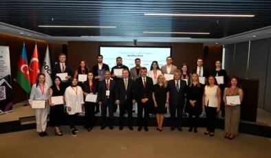 SOCAR Türkiye ve İTÜ’nün sürdürülebilirlik programında ilk dönem tamamlandı