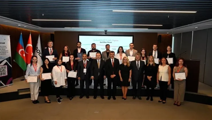 SOCAR Türkiye ve İTÜ’nün sürdürülebilirlik programında ilk dönem tamamlandı