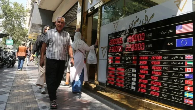 İran’da ekonomi için savaş karargahı kuruldu
