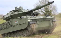 Otokar ve Leonardo iş birliğiyle TULPAR atış testlerini başarıyla tamamladı