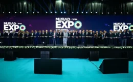 Bakan Bolat: “MÜSİAD EXPO’yu 80 binden fazla kişi ziyaret etti”