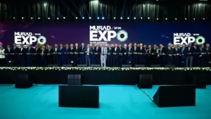 Bakan Bolat: “MÜSİAD EXPO’yu 80 binden fazla kişi ziyaret etti”