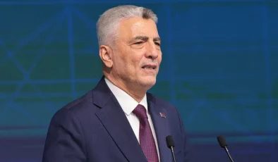 Bakan Bolat: Türkiye-ABD ticaretinde hedef 100 milyar dolar