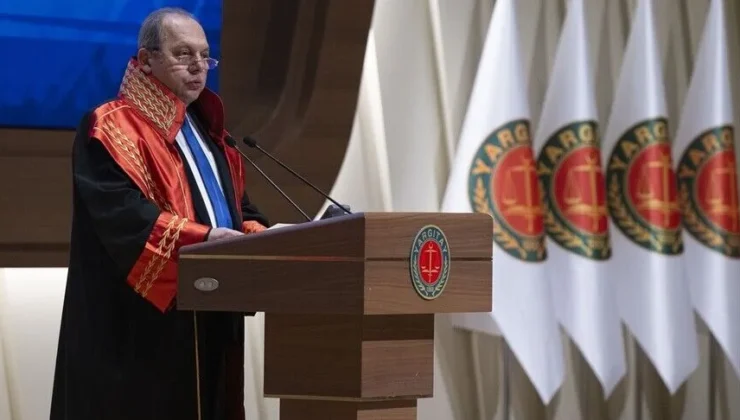 Yargıtay’da yeni adli yıl açılışı: Kerkez’den yapay zeka ve geciken adalet vurgusu
