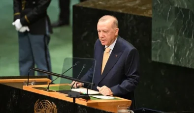 Cumhurbaşkanı Erdoğan’dan BM kürsüsünde Gazze, COP31 ve küresel sistem mesajı