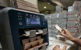 Bankacılık sektörünün kredi hacmi 28,1 trilyon liraya yükseldi