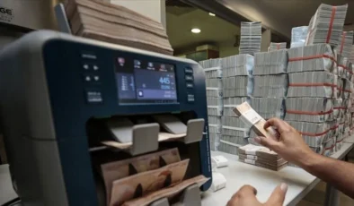 Bankacılık sektörünün kredi hacmi 28,1 trilyon liraya yükseldi