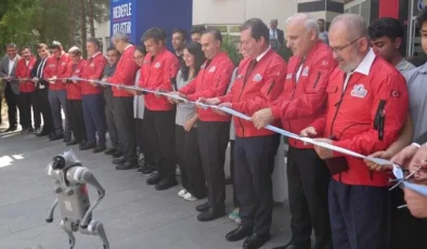 Diyarbakır’da Milli Teknoloji Atölyesi açıldı
