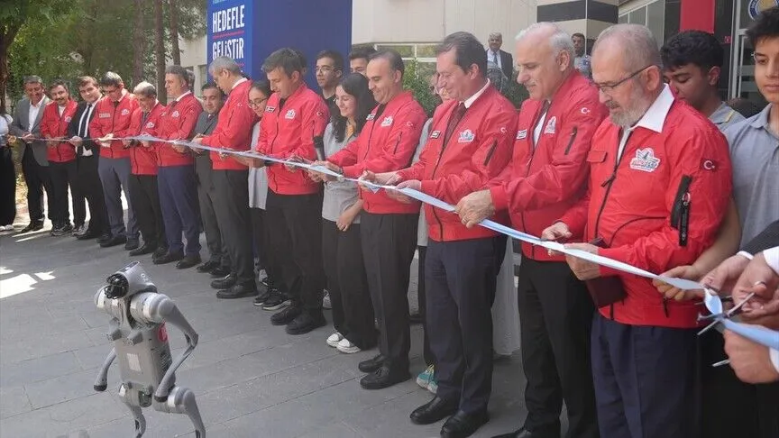 Diyarbakır’da Milli Teknoloji Atölyesi açıldı