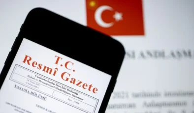 Rekabet Kurulu İkinci Başkanlığına Ahmet Algan atandı