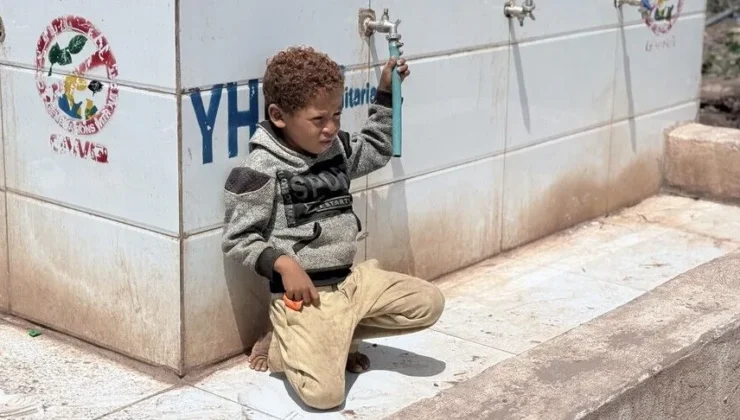 BM’den insanlık dramı uyarısı Yemen’de 137 bini aşkın çocuk eğitimden koptu