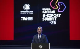 E-ihracatta yıl sonu hedefi 6 milyar dolar