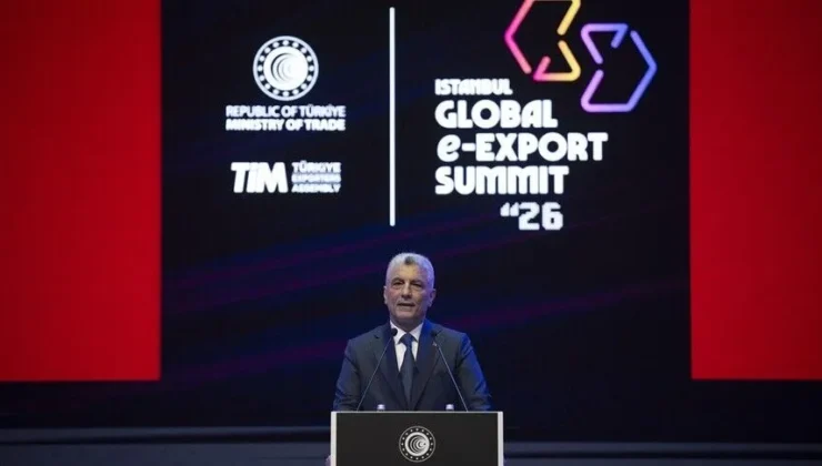 E-ihracatta yıl sonu hedefi 6 milyar dolar