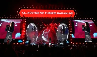 Türkiye Kültür Yolu Festivali Çanakkale’de sanatın farklı renklerini buluşturuyor