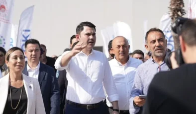 COP31 için Antalya’da hazırlıklar hızlandı