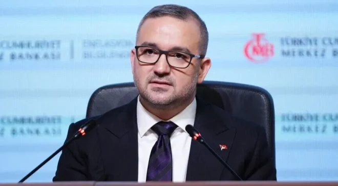 TCMB Başkanı Karahan New York’ta açıkladı: Arz şoklarına rağmen dezenflasyon sürüyor