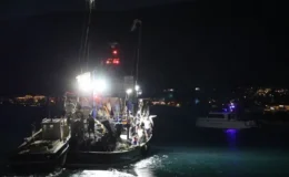 Karadeniz’de av yasağı bitti: Balıkçılar ağları denize bıraktı!