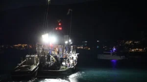 Karadeniz’de av yasağı bitti: Balıkçılar ağları denize bıraktı!