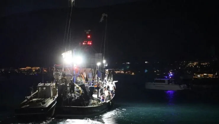 Karadeniz’de av yasağı bitti: Balıkçılar ağları denize bıraktı!