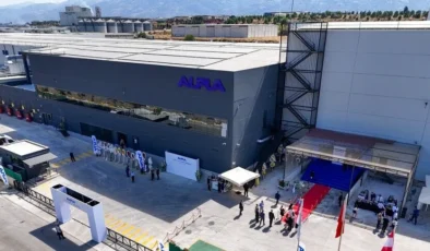 ALPLA’dan İzmir’e 20 milyon avroluk üretim yatırımı