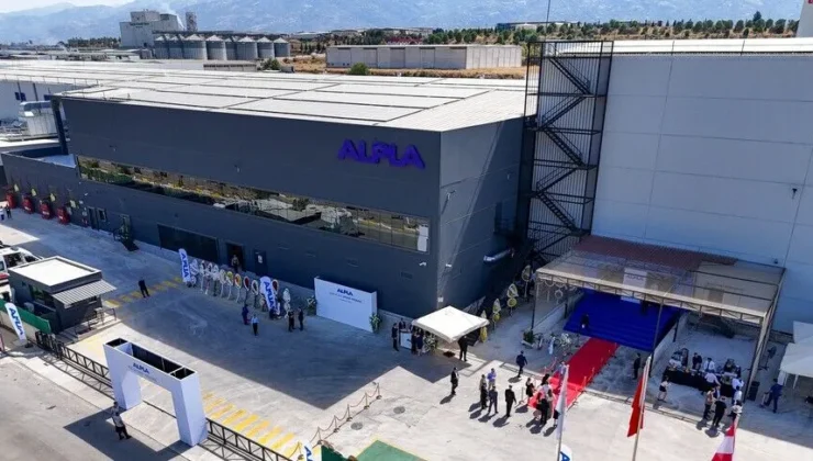 ALPLA’dan İzmir’e 20 milyon avroluk üretim yatırımı