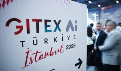 GITEX AI T teknoloji dünyasını İstanbul’da buluşturdu